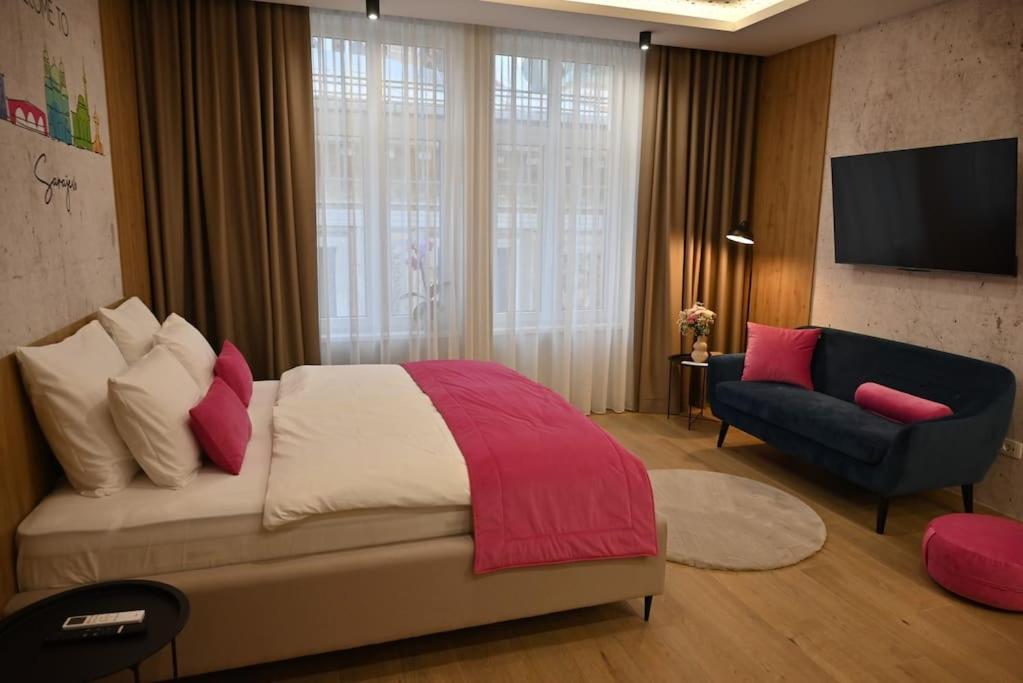 Rina Apartments SJJ Extérieur photo