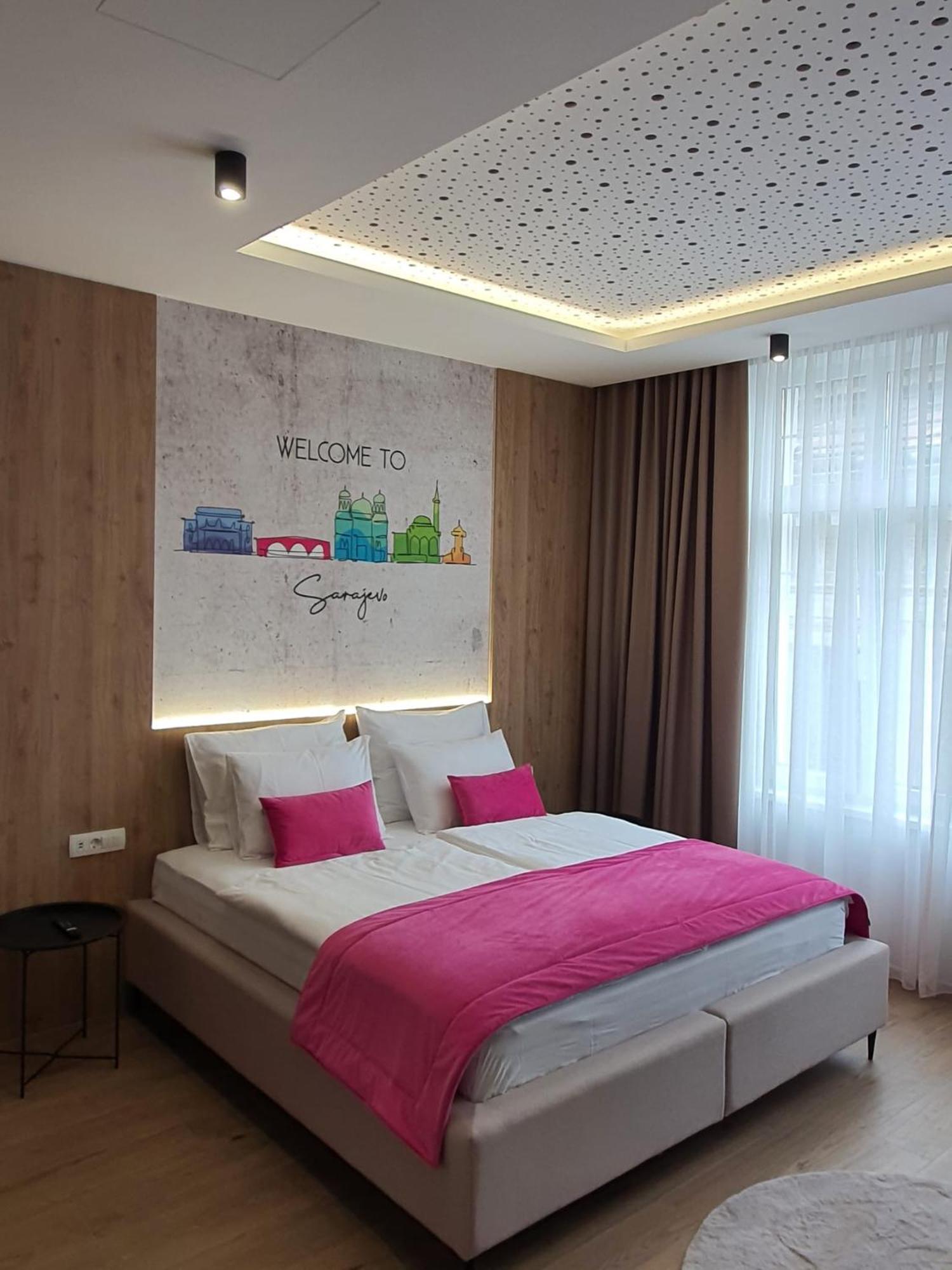 Rina Apartments SJJ Extérieur photo