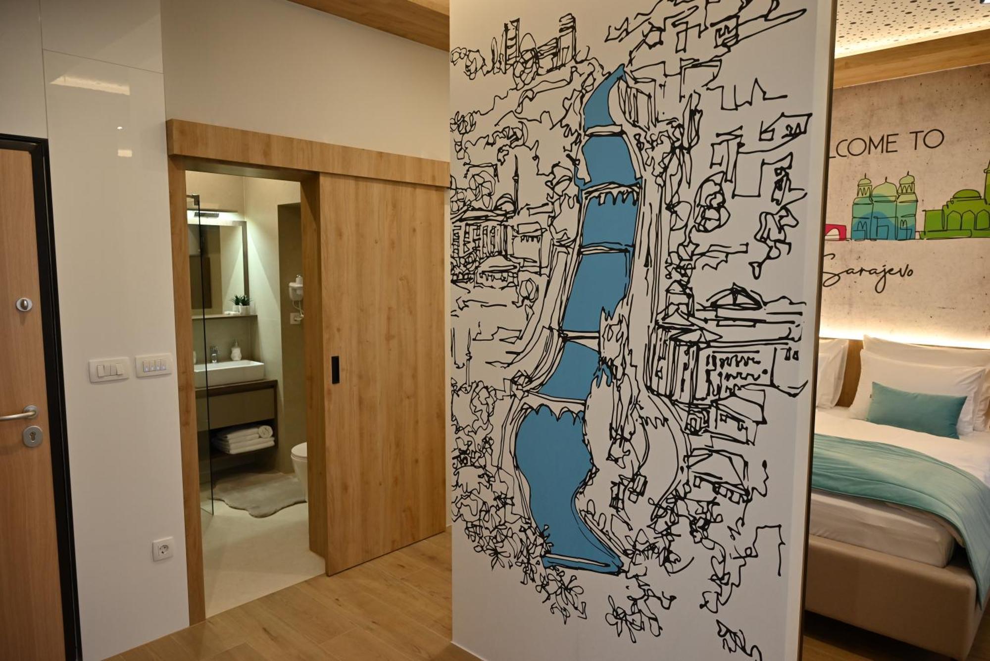 Rina Apartments SJJ Extérieur photo