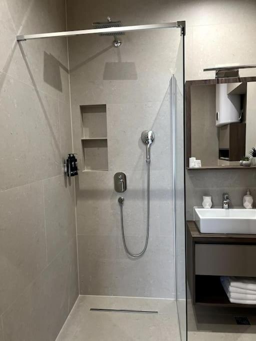 Rina Apartments SJJ Extérieur photo