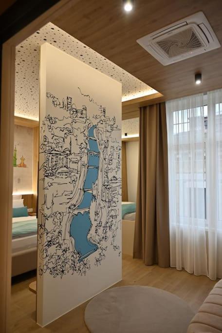 Rina Apartments SJJ Extérieur photo
