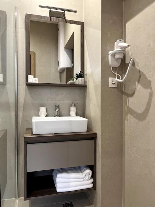 Rina Apartments SJJ Extérieur photo