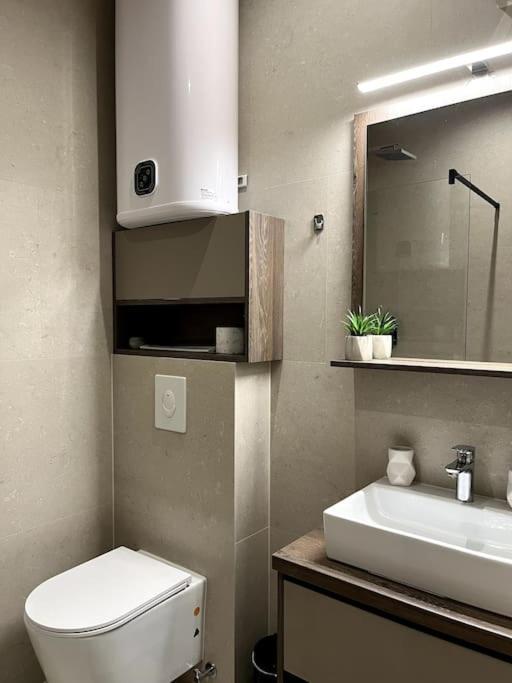 Rina Apartments SJJ Extérieur photo