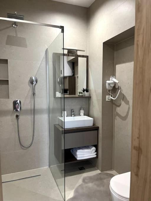 Rina Apartments SJJ Extérieur photo