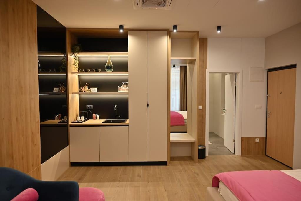 Rina Apartments SJJ Extérieur photo
