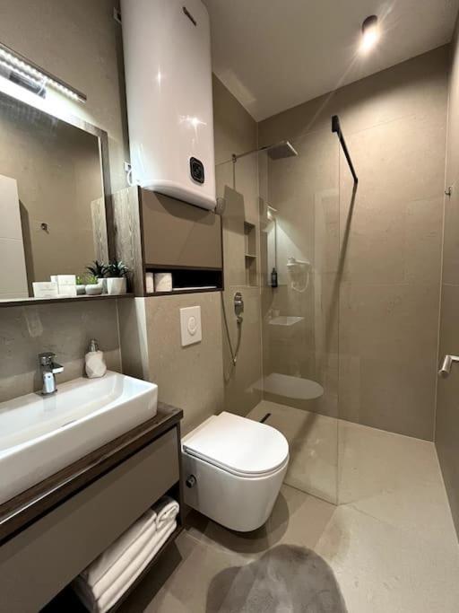 Rina Apartments SJJ Extérieur photo
