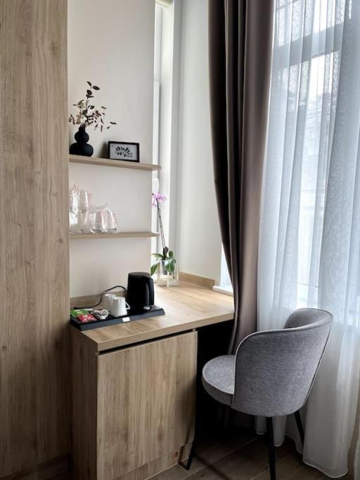 Rina Apartments SJJ Extérieur photo
