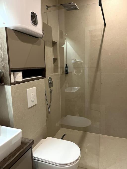 Rina Apartments SJJ Extérieur photo