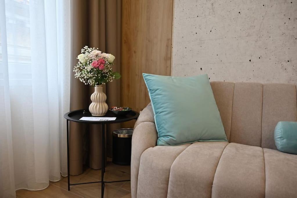 Rina Apartments SJJ Extérieur photo