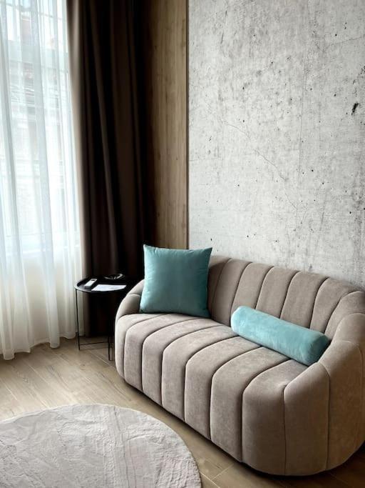 Rina Apartments SJJ Extérieur photo