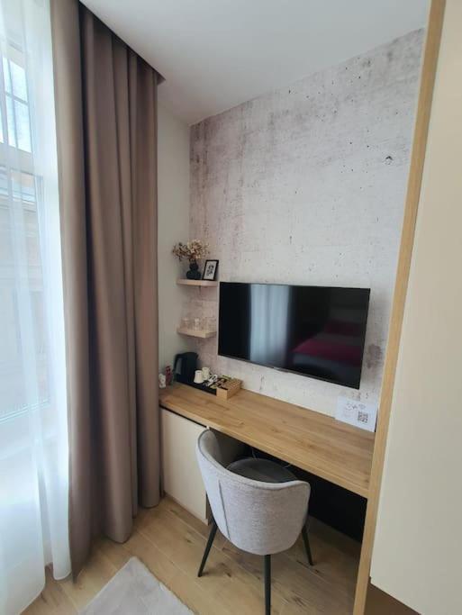 Rina Apartments SJJ Extérieur photo