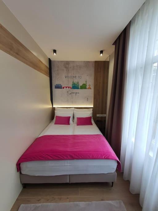 Rina Apartments SJJ Extérieur photo