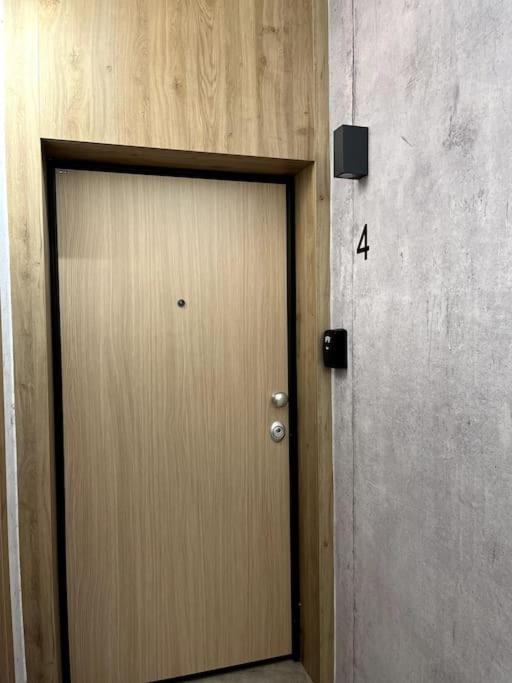 Rina Apartments SJJ Extérieur photo
