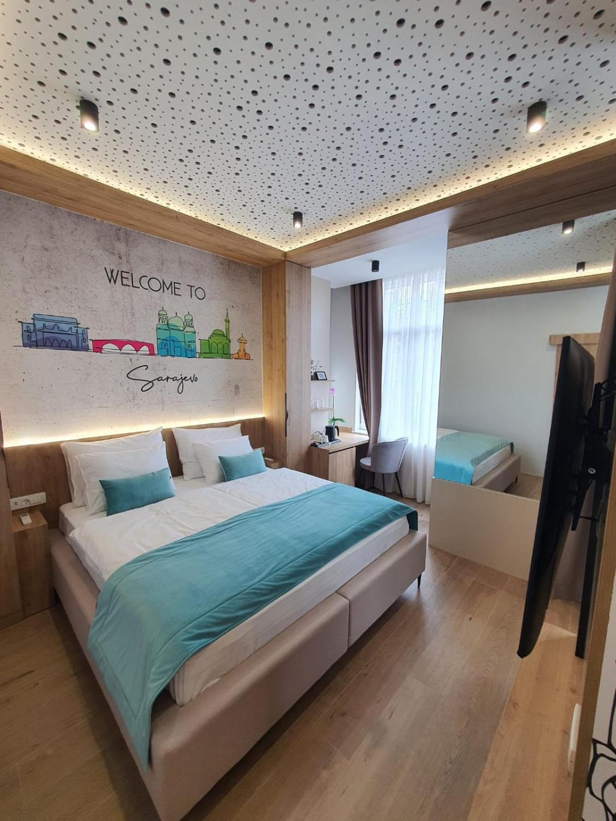 Rina Apartments SJJ Extérieur photo