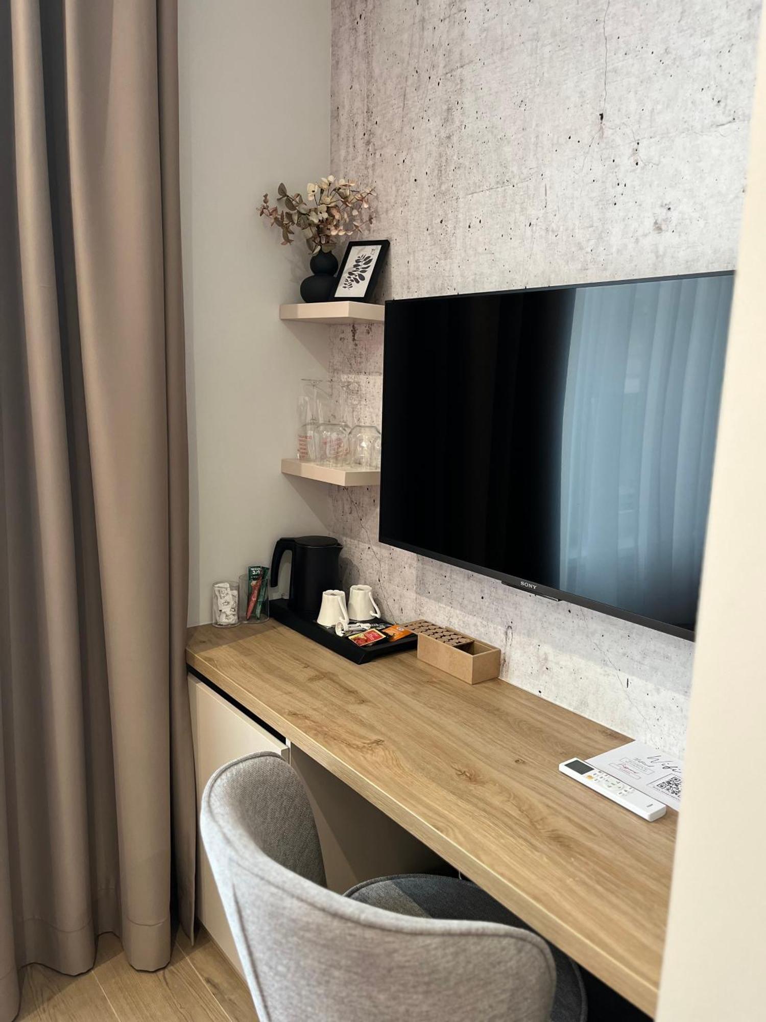 Rina Apartments SJJ Extérieur photo